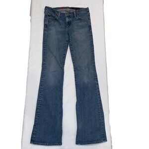 Vintage Y2K Angel AG Adriano Goldschmied Jeans Size 27